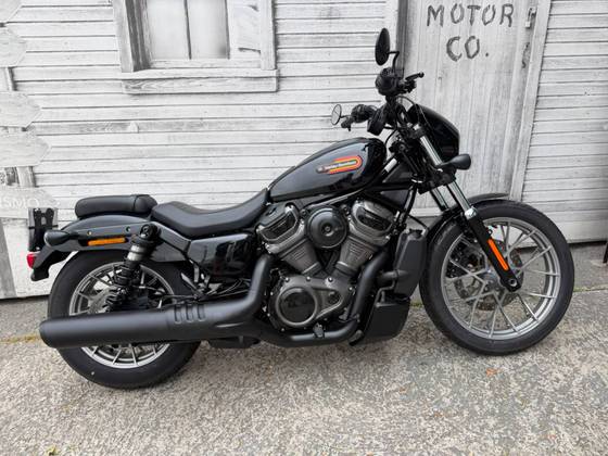 HARLEY-DAVIDSON NIGHTSTER SPECIAL HARLEY-DAVIDSON NIGHTSTER SPECIAL